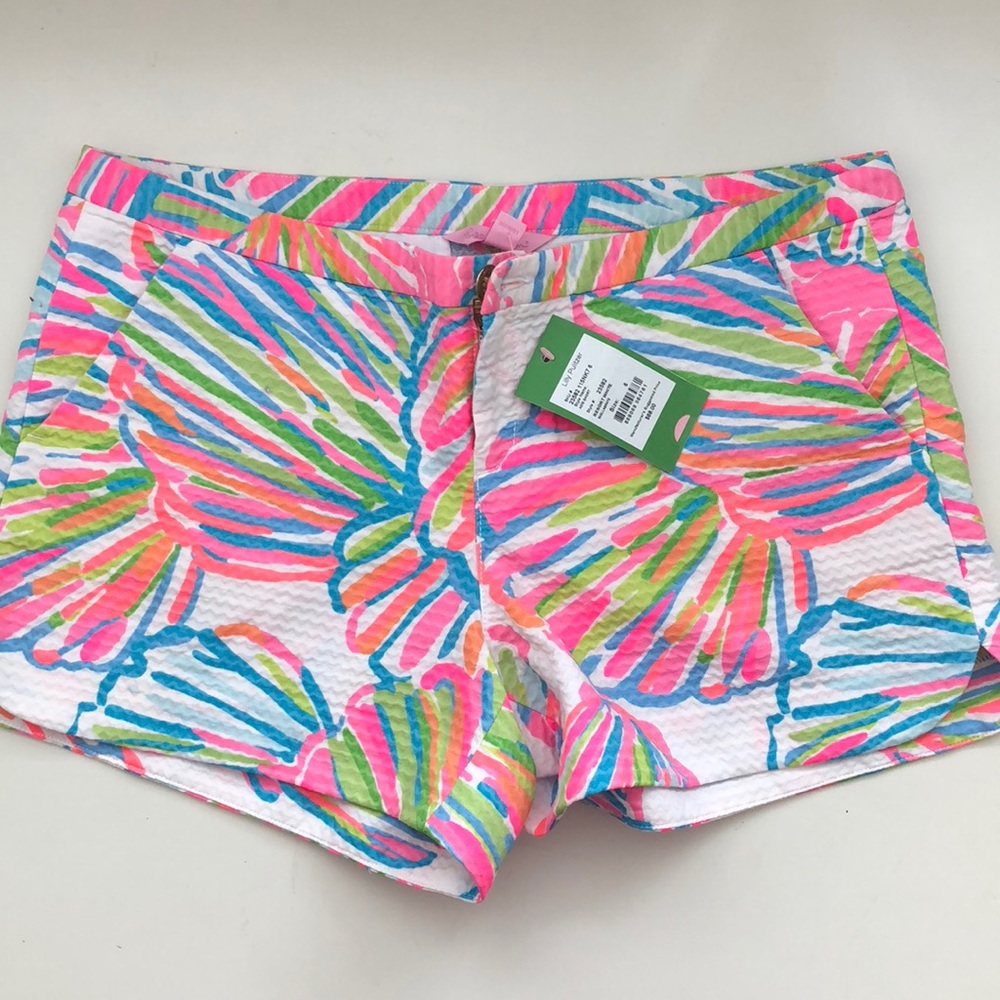 Lilly Pulitzer Shorts - REPOSH NOT NEW